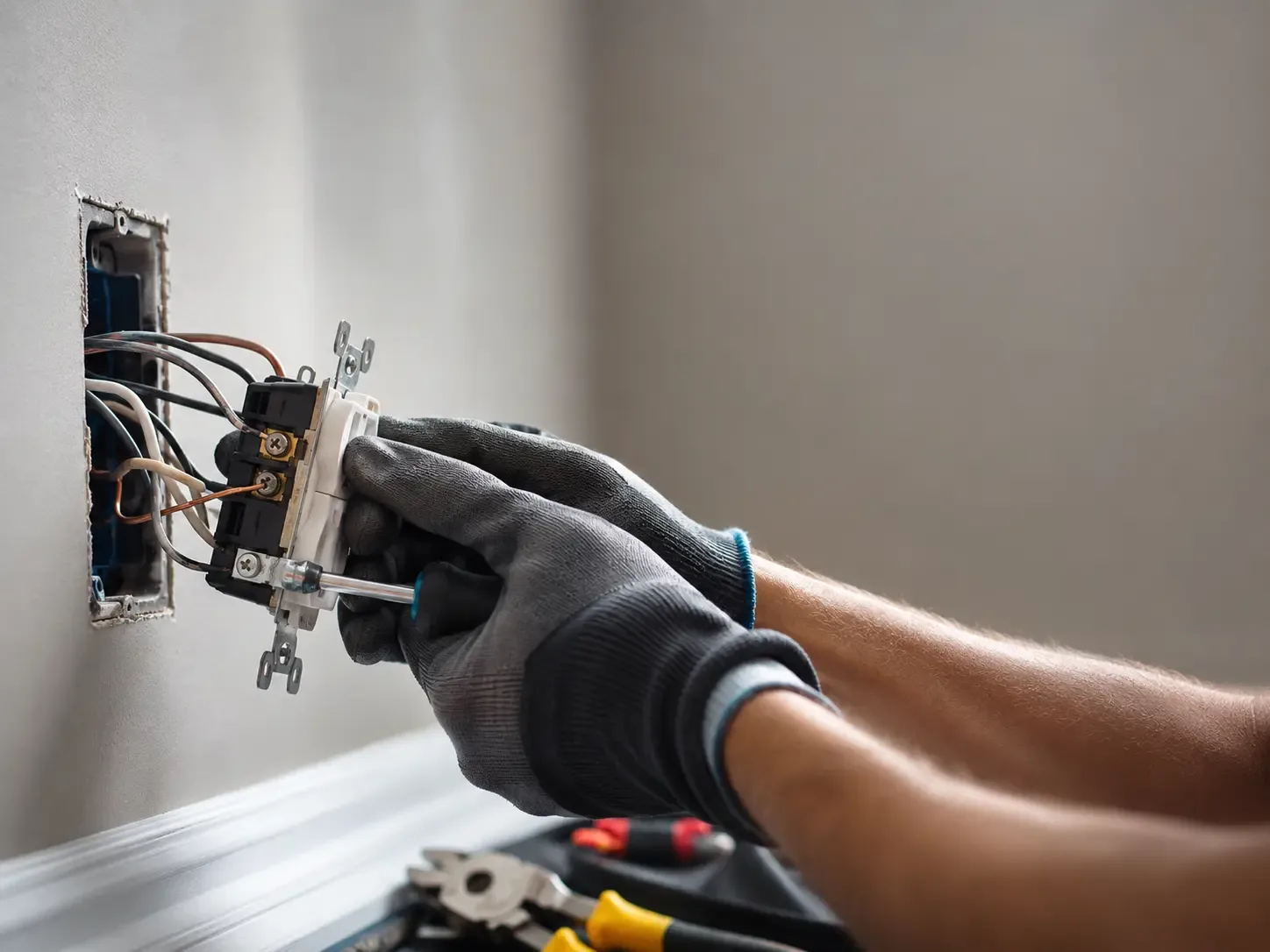 Why choose Whole Home Rewiring in Nara Visa, NM